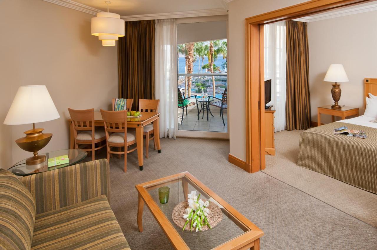 อาเรีย Hotel เอลัต ภายนอก รูปภาพ Suite