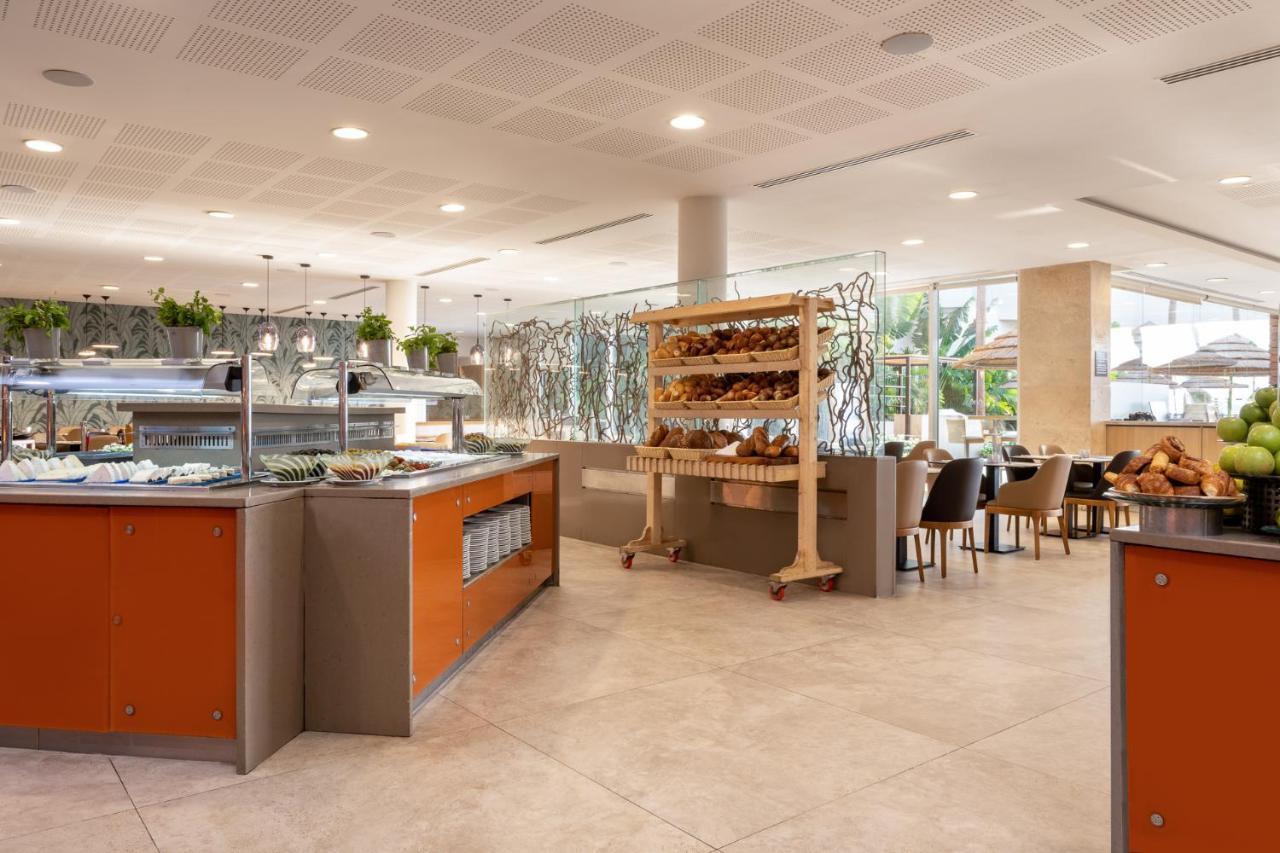 อาเรีย Hotel เอลัต ภายนอก รูปภาพ The restaurant