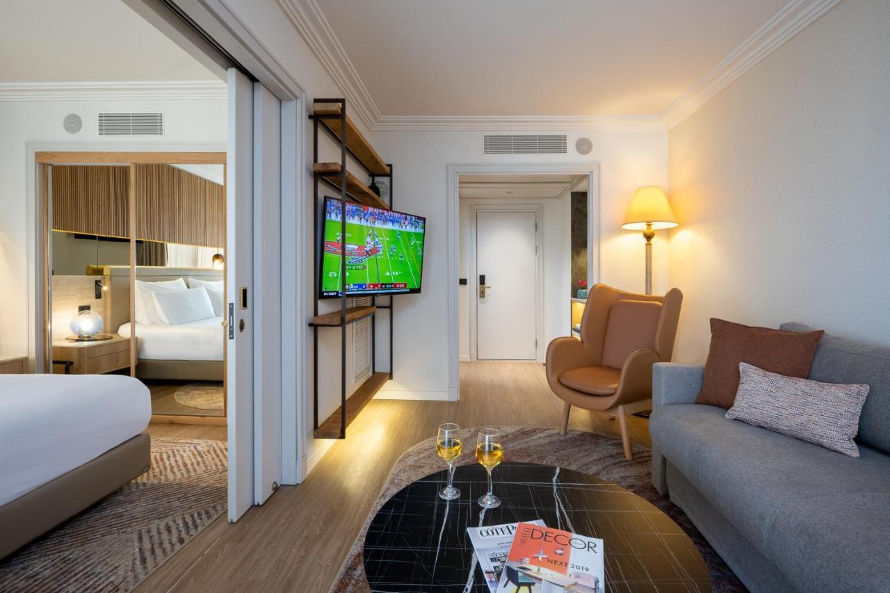 อาเรีย Hotel เอลัต ภายนอก รูปภาพ