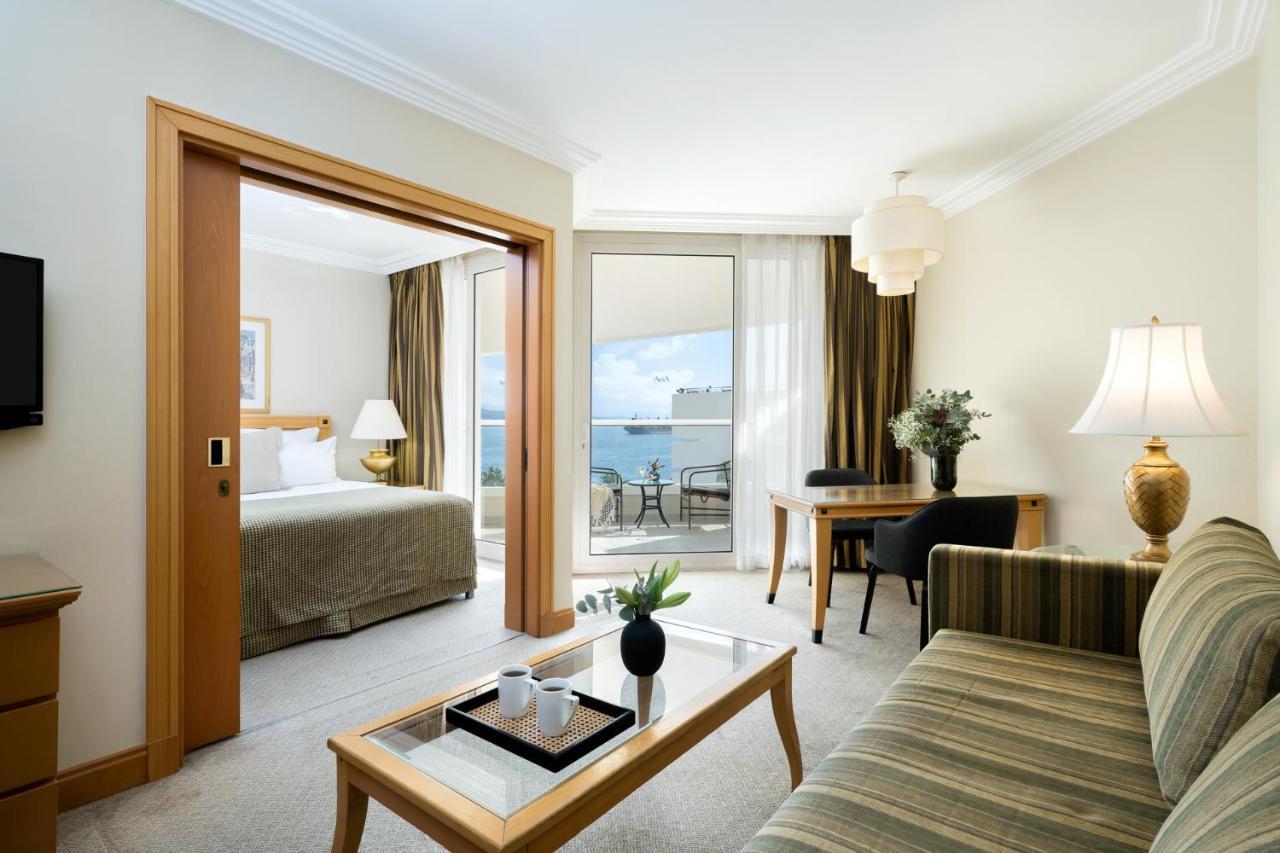 อาเรีย Hotel เอลัต ภายนอก รูปภาพ Suite