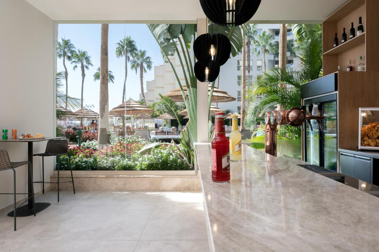 อาเรีย Hotel เอลัต ภายนอก รูปภาพ The kitchen at the hotel