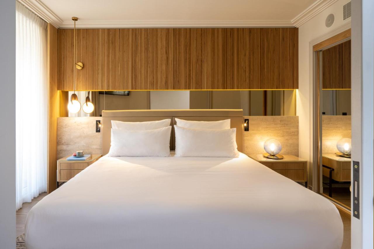 อาเรีย Hotel เอลัต ภายนอก รูปภาพ A bedroom at the hotel