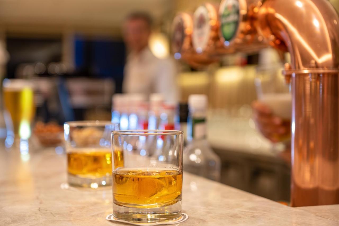 อาเรีย Hotel เอลัต ภายนอก รูปภาพ Beer