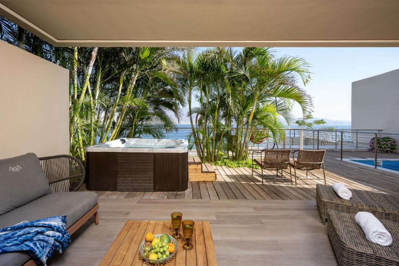 อาเรีย Hotel เอลัต ภายนอก รูปภาพ The Spa at The Westin Nanukoo Resort
