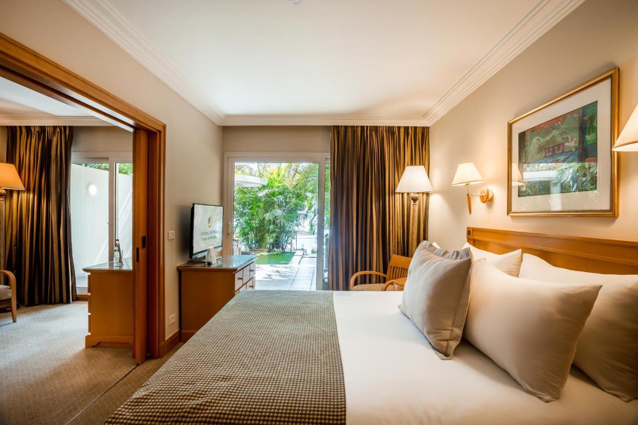 อาเรีย Hotel เอลัต ภายนอก รูปภาพ A room at the hotel
