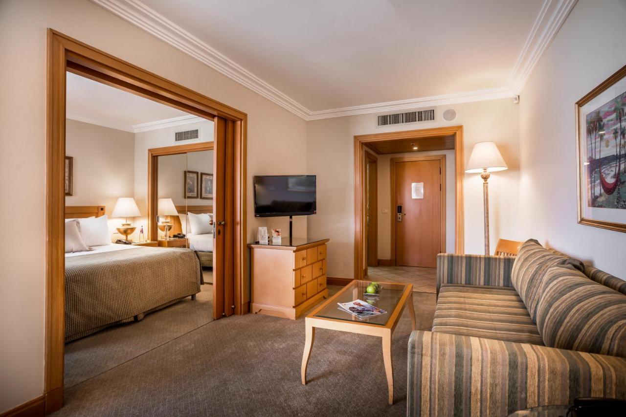 อาเรีย Hotel เอลัต ภายนอก รูปภาพ Suite
